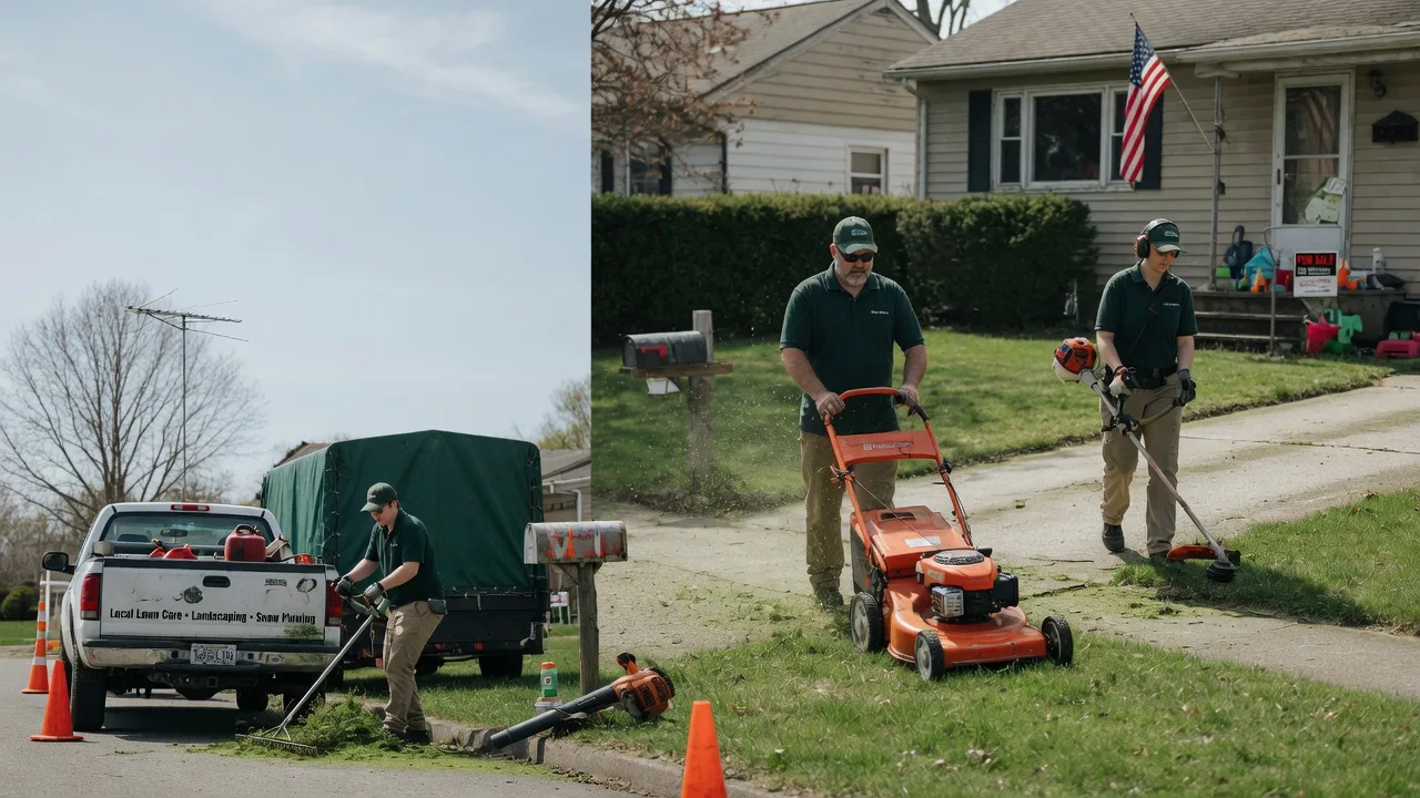 Lawn Care Services By Expert Landscaper in South Portsmouth, KY near me